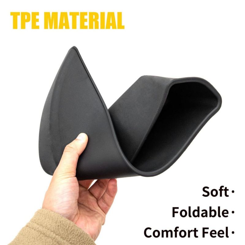 Bandeja para puerta Maxzina Ford F150 2021‑2026 4 piezas TPE