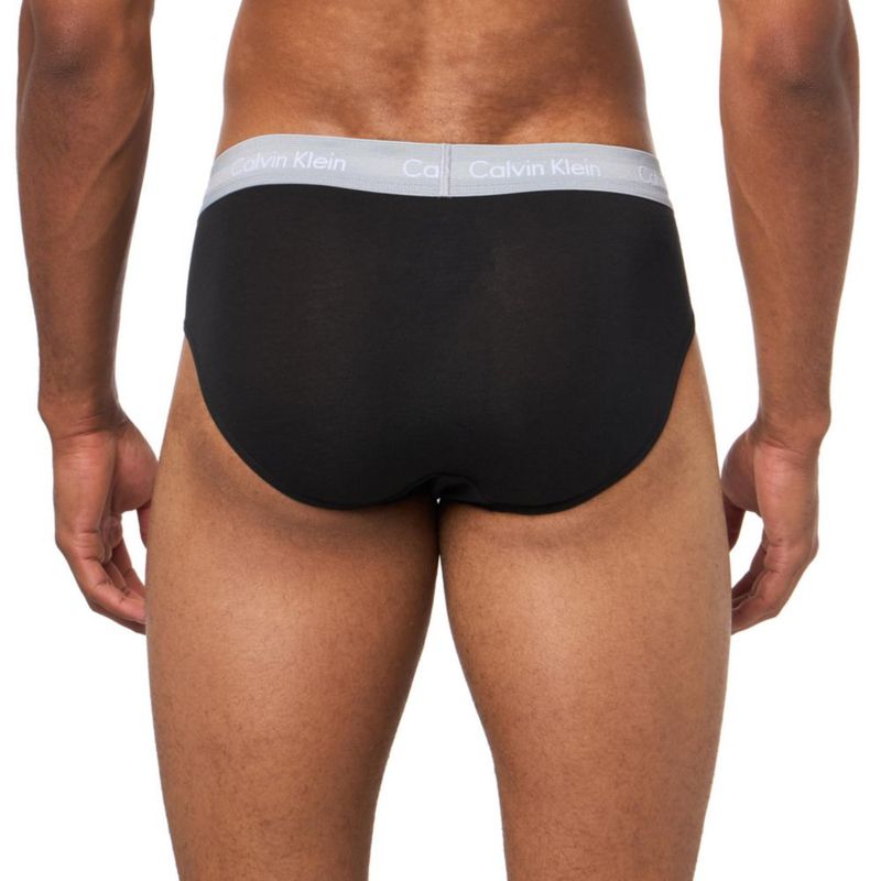 Calzoncillos Calvin Klein de Algodón Elástico - Pack de 3