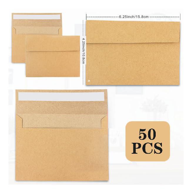 Sobre JOOLOKT A4 10x15 cm Pack de 50 con Autocierre