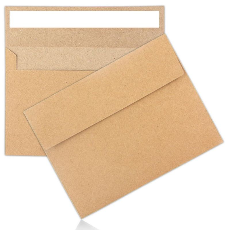 Sobre JOOLOKT A4 10x15 cm Pack de 50 con Autocierre