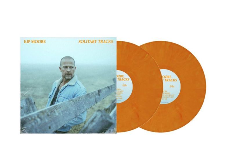 Vinilo UNIVERSAL MUSIC GROUP Solitary Tracks Citrus
