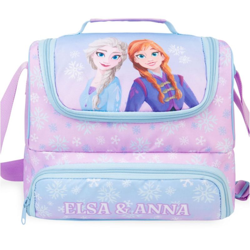 Bolsa de Almuerzo Get Trend Disney Frozen 20x25x20 cm Aislada