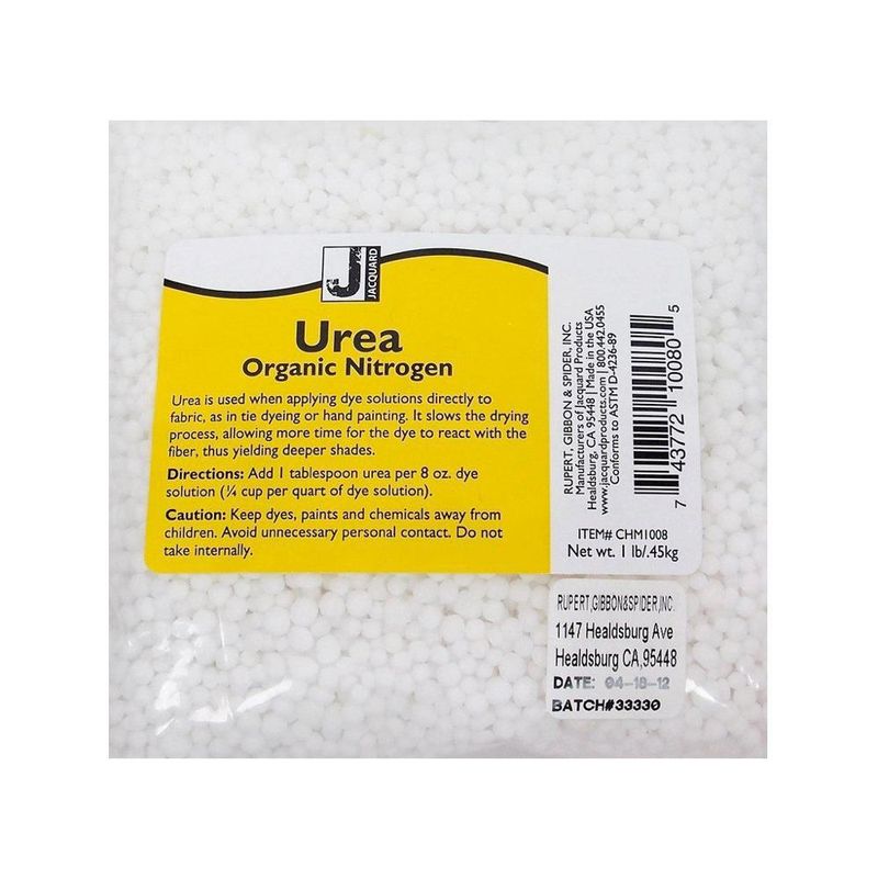 Urea Jacquard 454 g para Tie‑Dye y Serigrafía