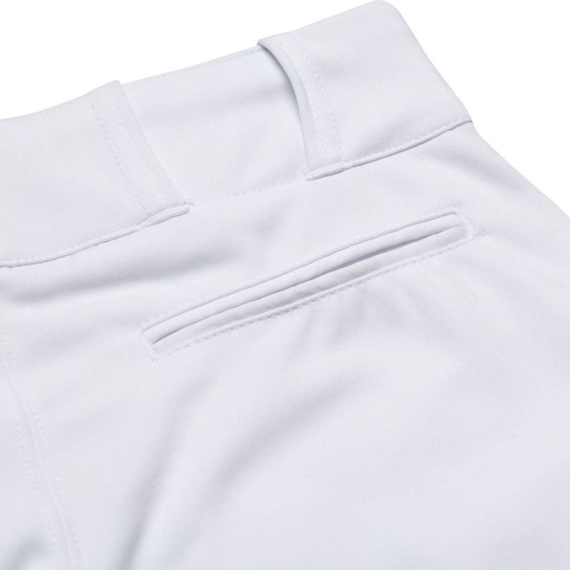 Pantalones de softbol CHAMPRO para mujer talla L blanco
