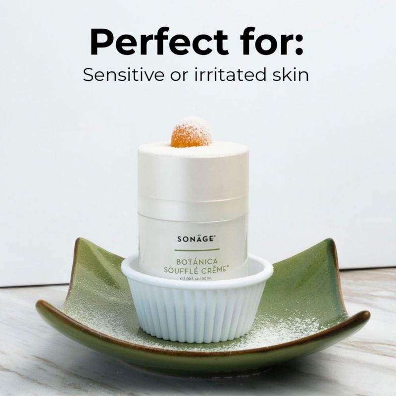 Crema Hidratante Facial SONAGE 50 ml Soufflé