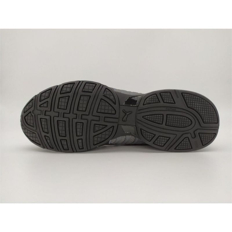 Zapatillas PUMA Voltaic Evo 13 Gris Oscuro-Negro-Cobalto
