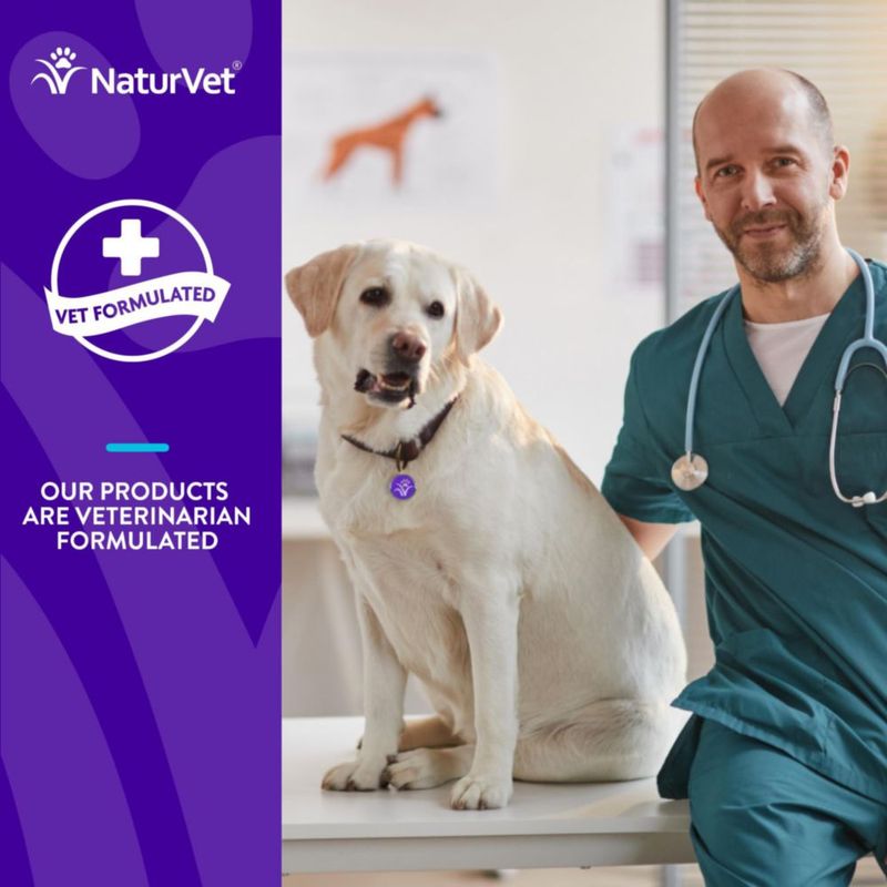 Masticables para perros NaturVet Apoyo a la Alergia 180 uds 450 g