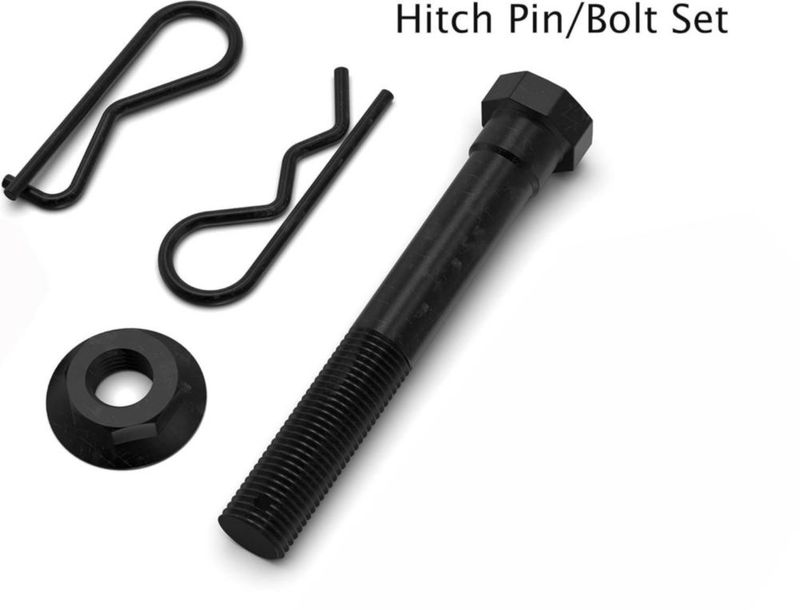 Cubierta para enganche LFPartS de 5 cm con huella de perro cromada