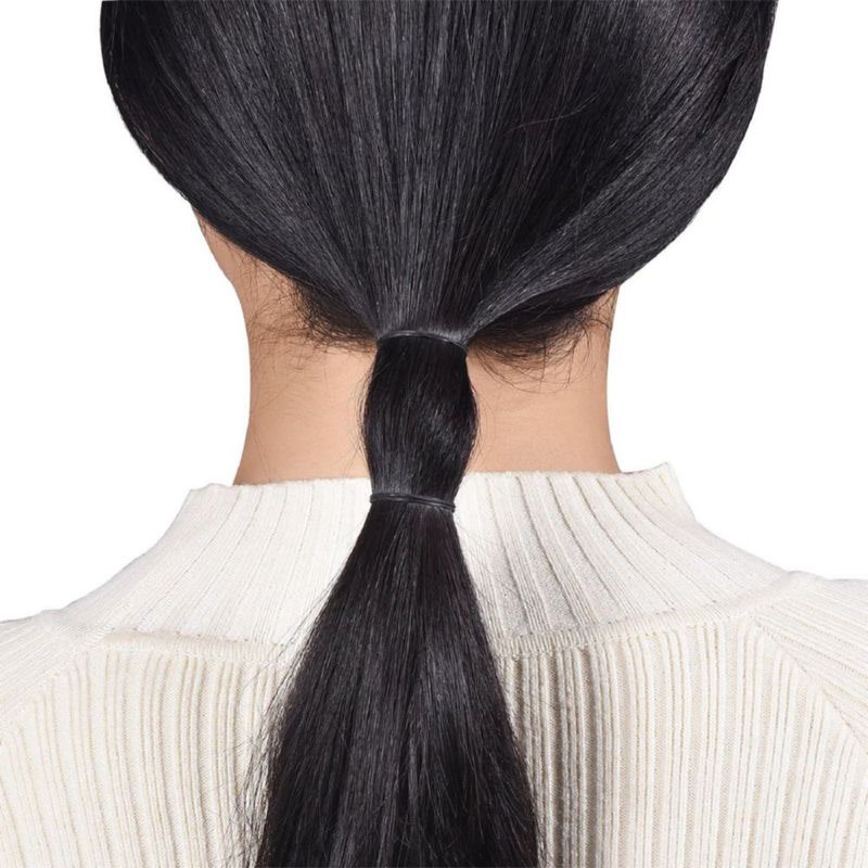 Gomas para el Pelo Hicarer Mini de 15 cm – 2000 Piezas