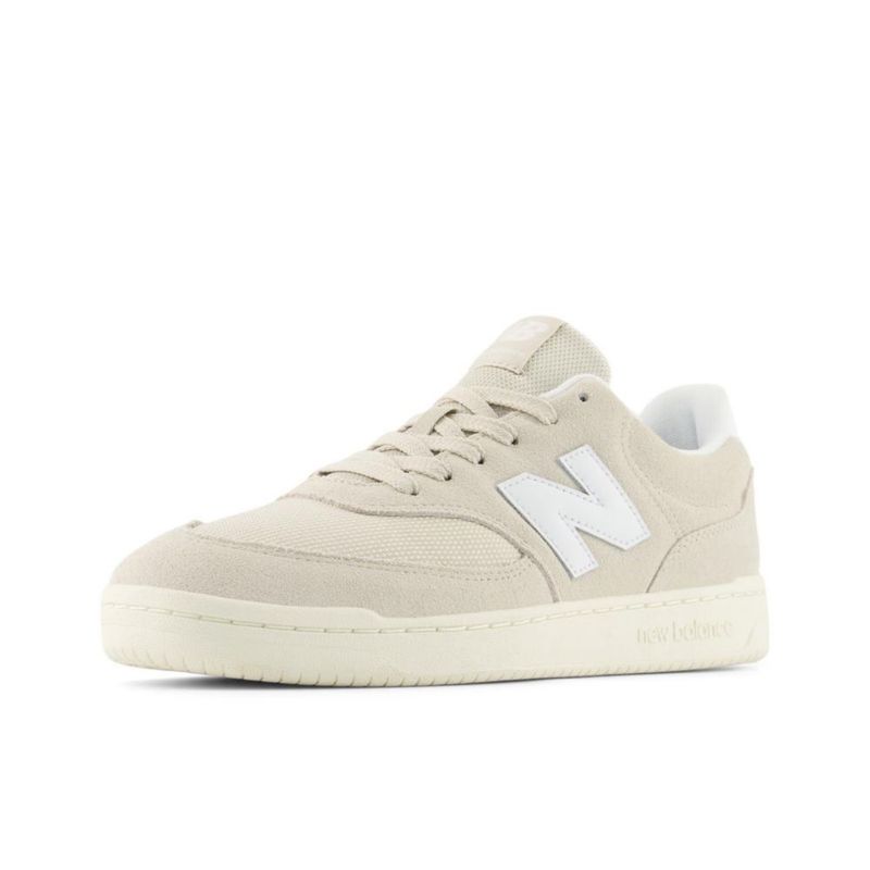 Zapatilla New Balance 080 Court 27 cm Timberwolf/Blanco
