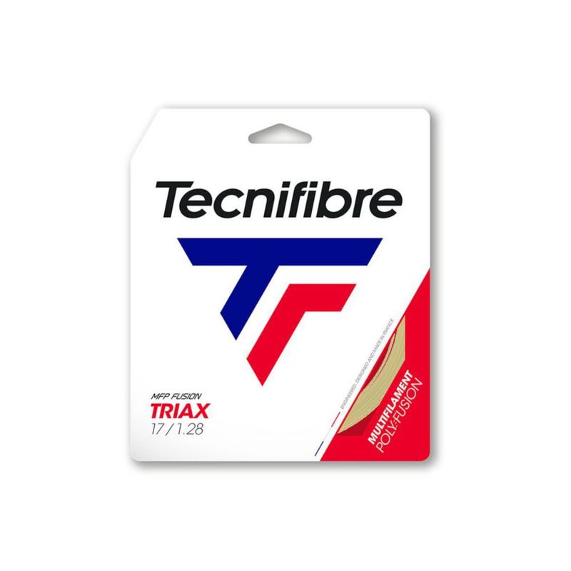 Cuerda de Tenis Tecnifibre 128 mm 12 m Multifilamento