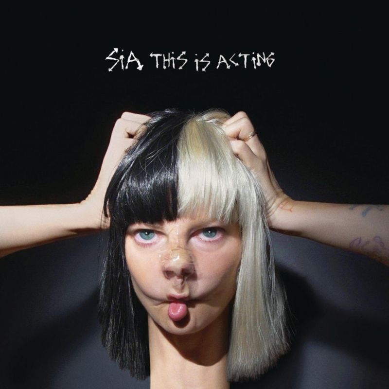 CD de música RCA – This Is Acting