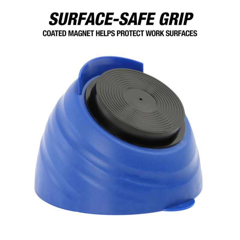 Copa magnética OEMTOOLS 15 cm 5 kg para tuercas pernos y tornillos