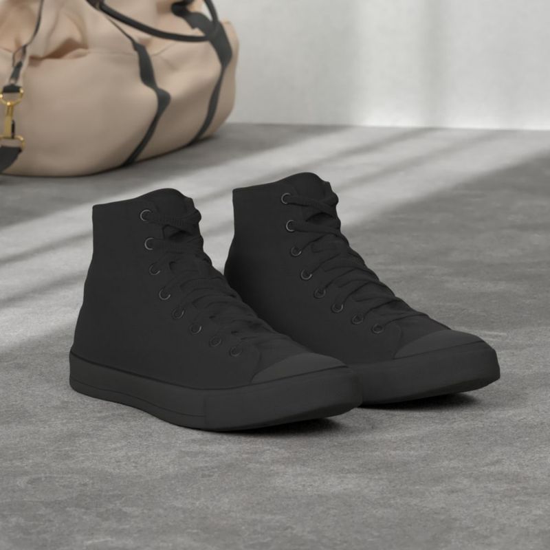 Zapatillas de Trabajo para Crews de Caña Alta Antideslizantes