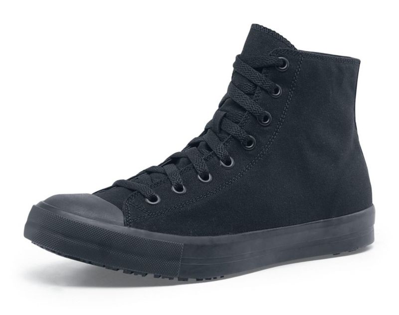Zapatillas de Trabajo para Crews de Caña Alta Antideslizantes