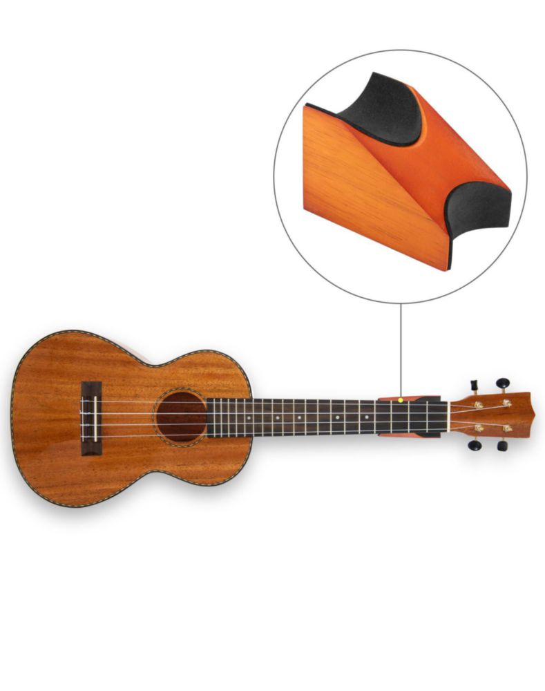 Almohadilla de Soporte para Mástil QWORK – Herramienta de Luthier