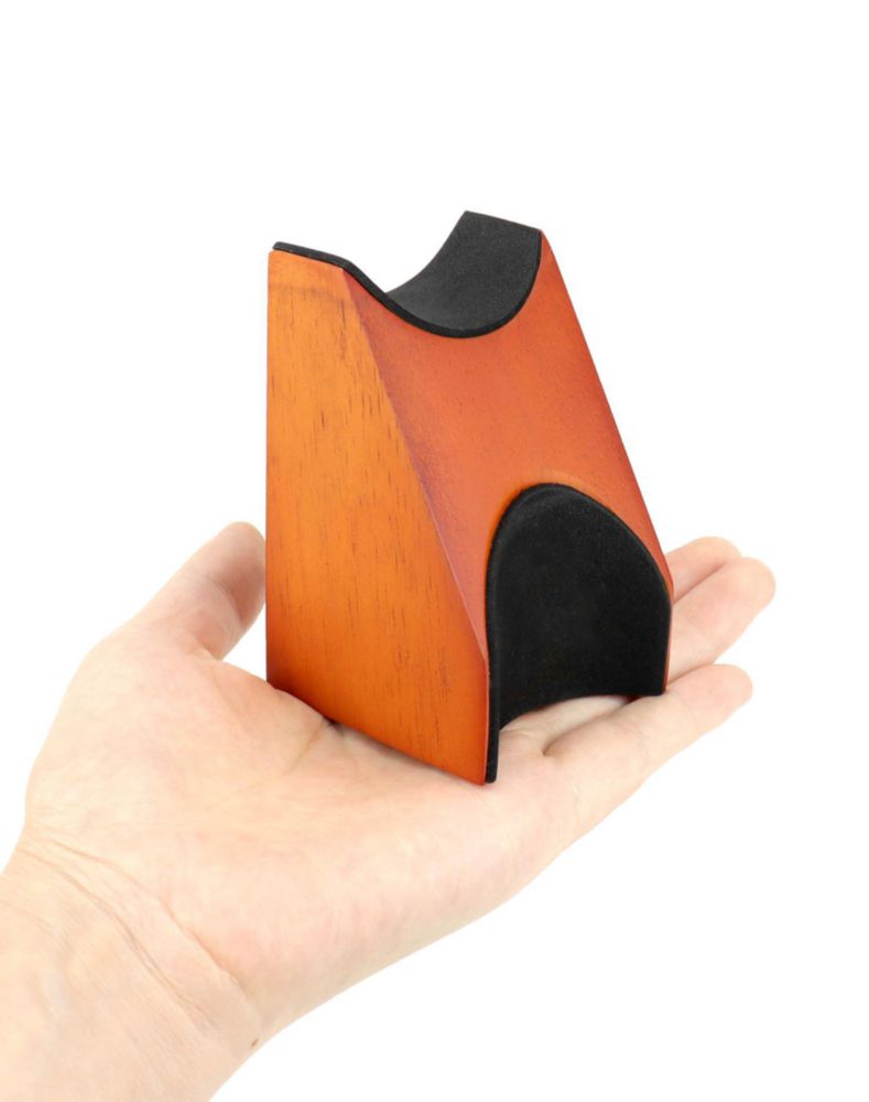 Almohadilla de Soporte para Mástil QWORK – Herramienta de Luthier