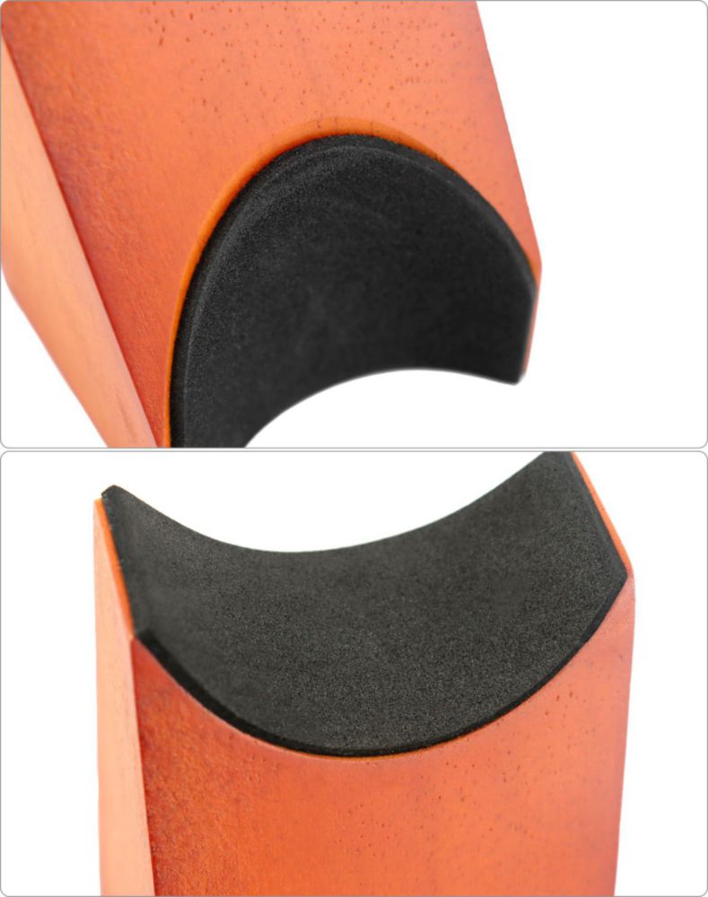Almohadilla de Soporte para Mástil QWORK – Herramienta de Luthier