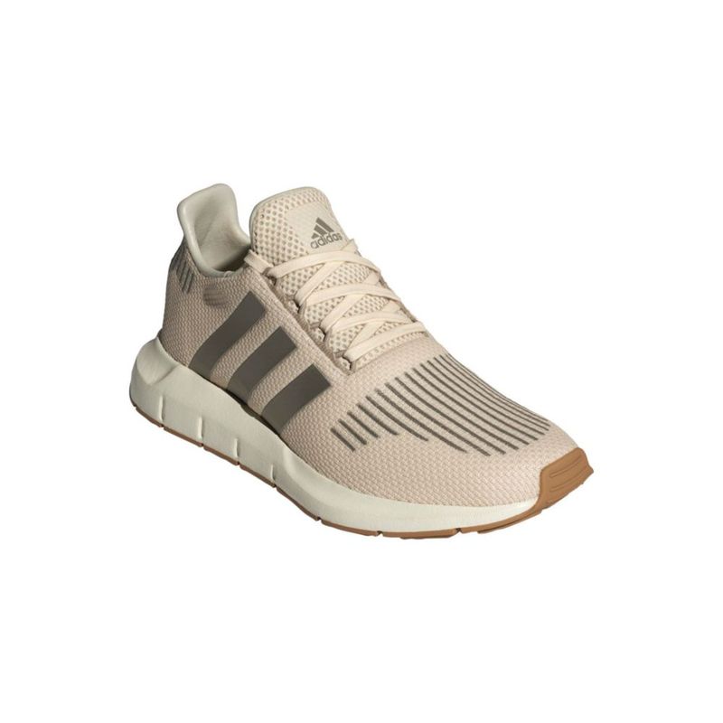 Zapatillas adidas Swift Run 1.0 Wonder White talla 10