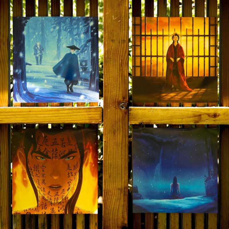 Banda sonora Zach Top – Blue Eye Samurai (Vinilo 2xLP)