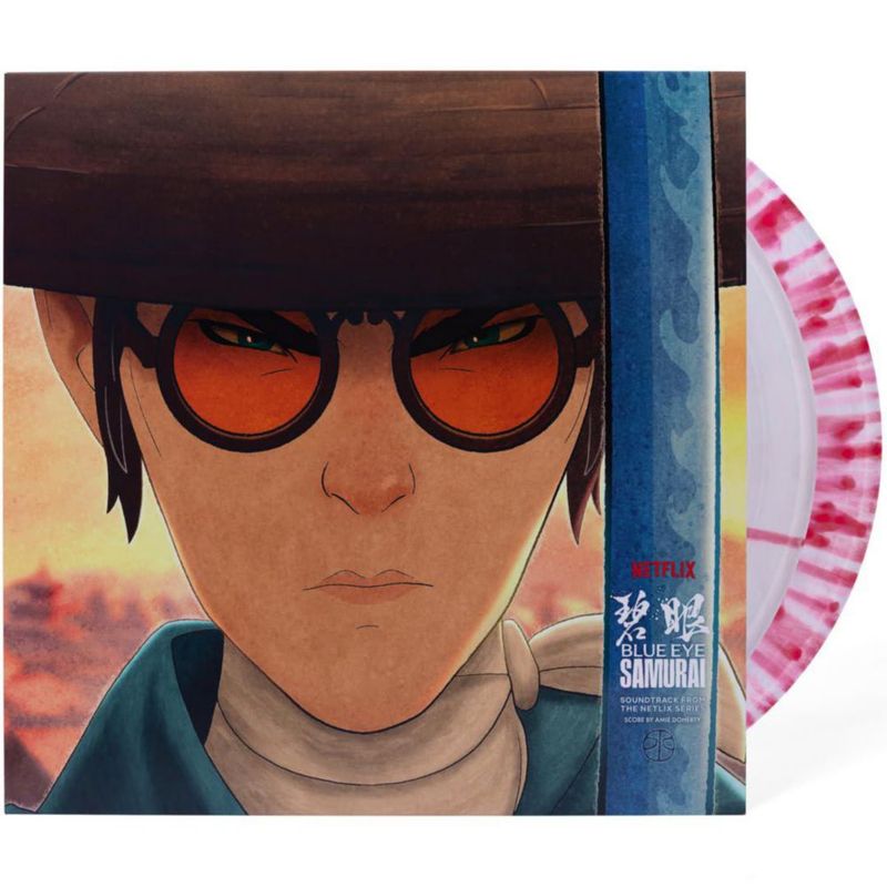 Banda sonora Zach Top – Blue Eye Samurai (Vinilo 2xLP)