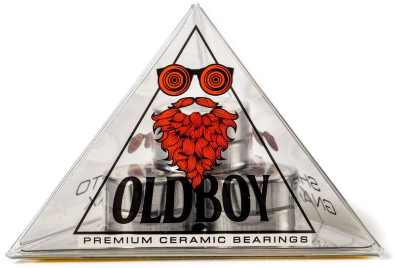 Rodamientos Oldboy Cerámicos Pack de 8 608RS ZrO2