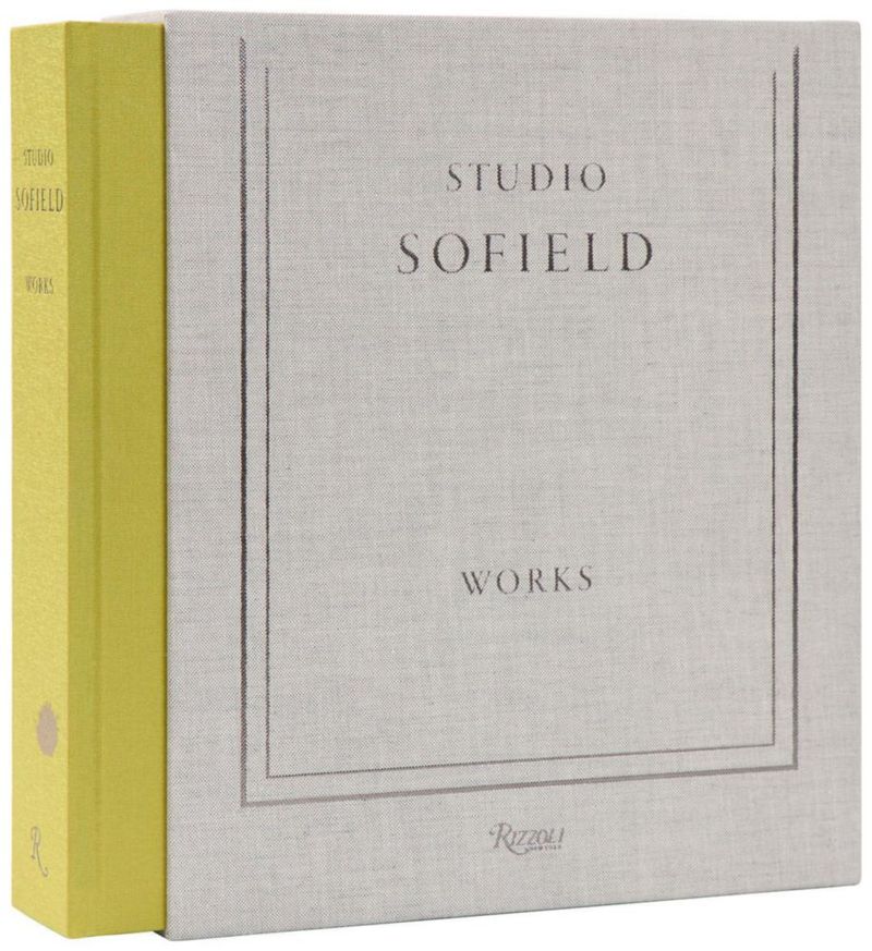 Libro Rizzoli Electa – Obras de Studio Sofield