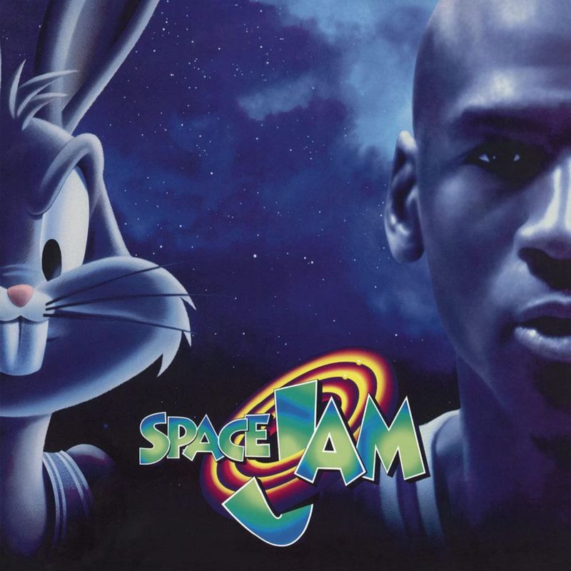 Banda sonora de Space Jam – ATLANTIC RECORDS
