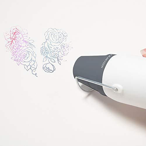 Herramienta de Calor Sizzix Doble Velocidad Versión EE. UU. 22 cm Multicolor