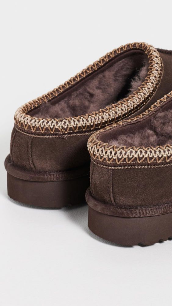 Pantufla UGG Tasman II Dusted Cocoa 07