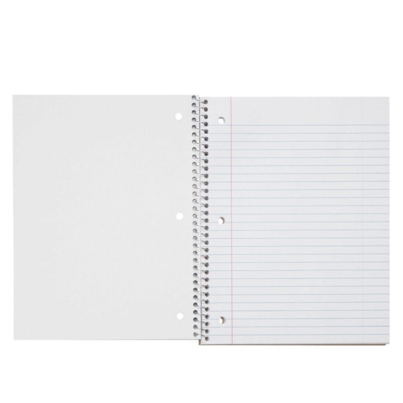 Cuaderno Escolar Smart 21x26 cm Rayado Amplio