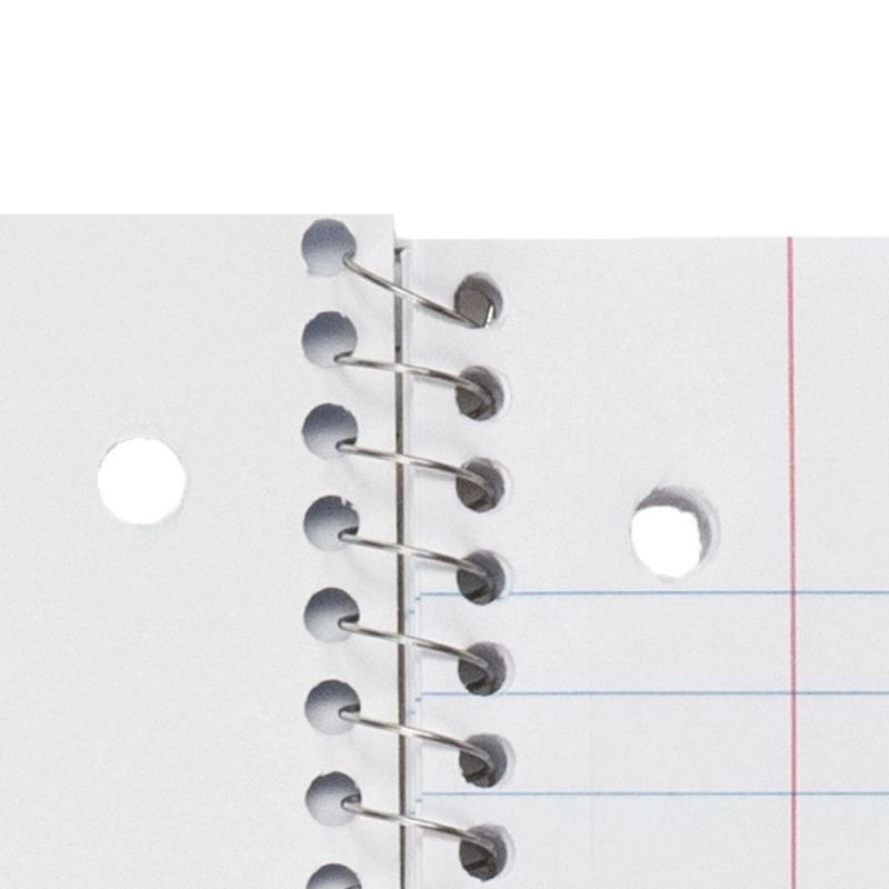 Cuaderno Escolar Smart 21x26 cm Rayado Amplio
