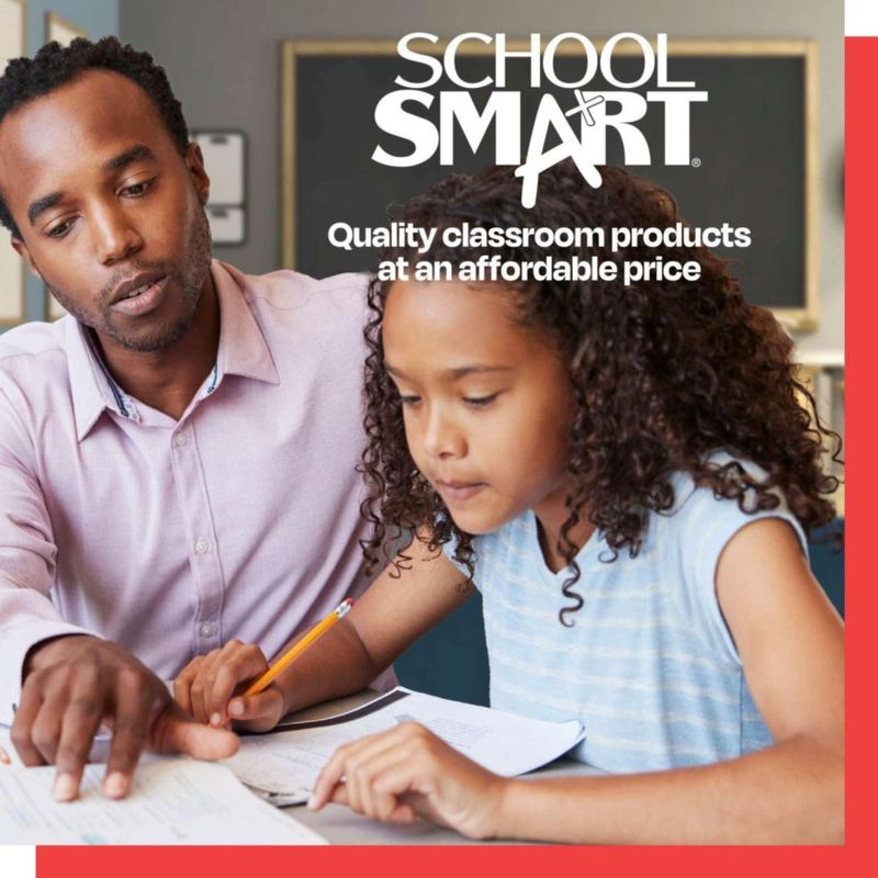 Cuaderno Escolar Smart 21x26 cm Rayado Amplio
