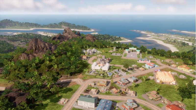 Videojuego Kalypso Tropico 6 Edición Next Gen (PS5)