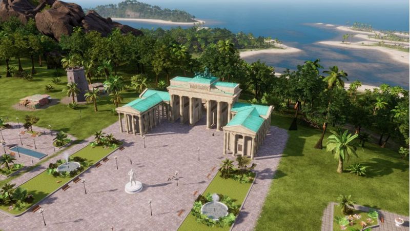 Videojuego Kalypso Tropico 6 Edición Next Gen (PS5)