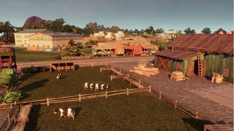 Videojuego Kalypso Tropico 6 Edición Next Gen (PS5)