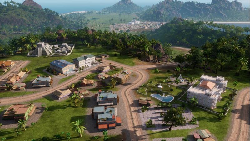 Videojuego Kalypso Tropico 6 Edición Next Gen (PS5)