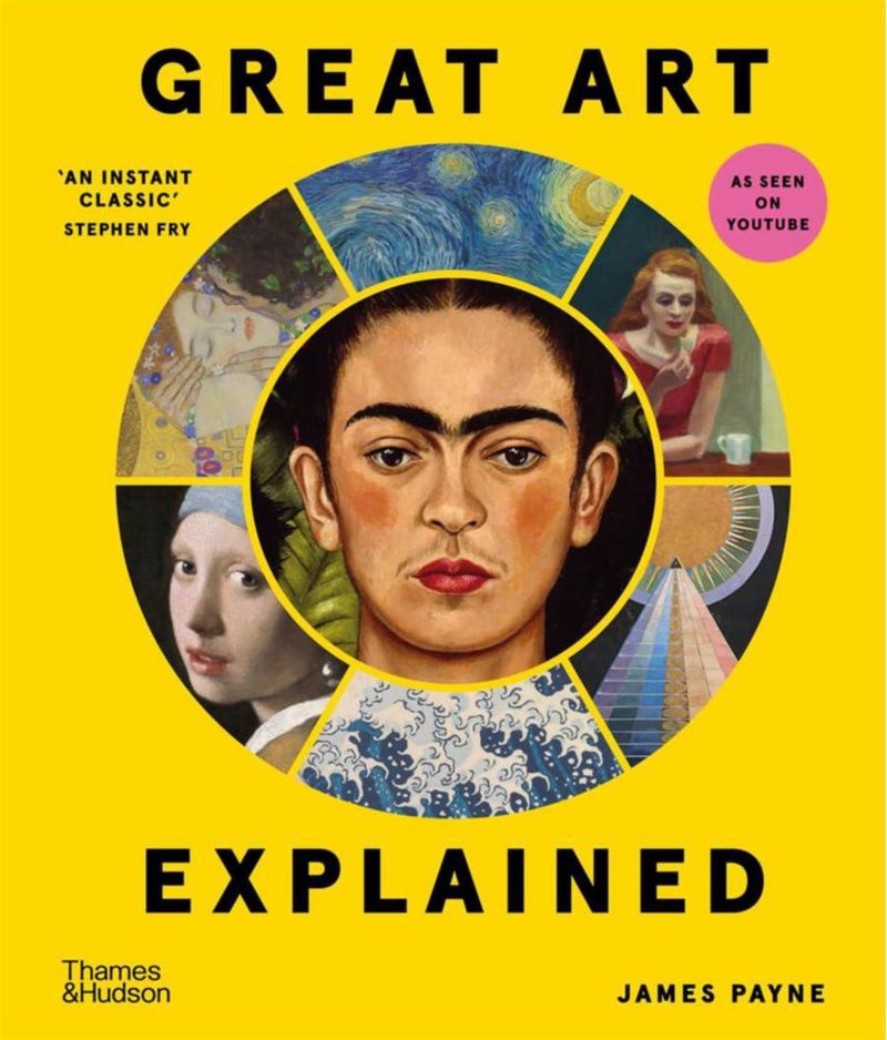 Libro Thames & Hudson Great Art Explained