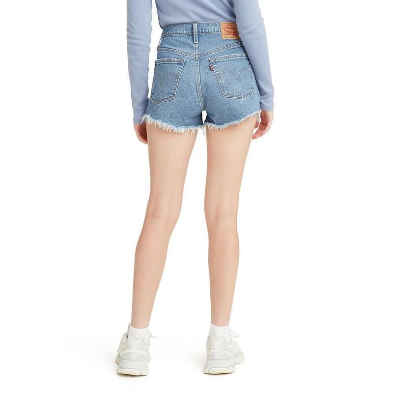 Shorts Levi's 501 Original para mujer sin elasticidad