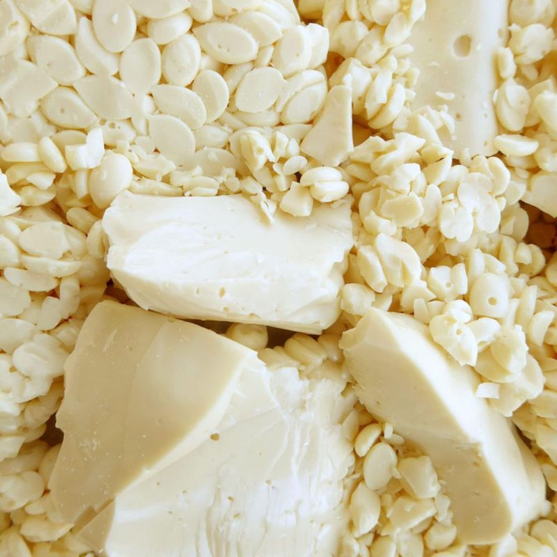 Cera Dura Waxness 10 kg Té Blanco sin Tiras (Granel)