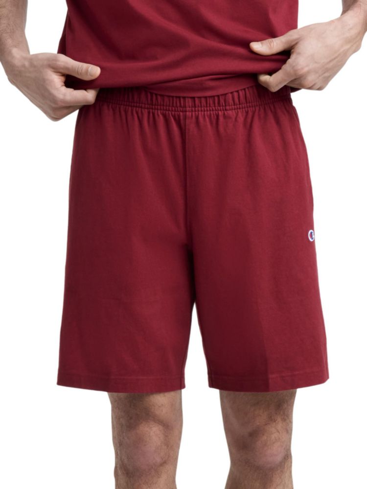 Shorts Champion 23 cm Granate X‑Large