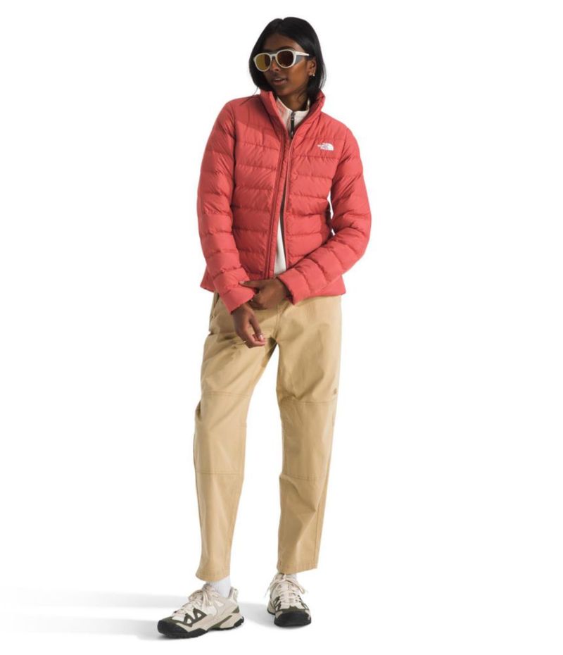Abrigo The North Face Aconcagua 3 Talla Grande Mars Dust