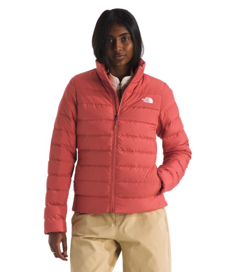 Abrigo The North Face Aconcagua 3 Talla Grande Mars Dust