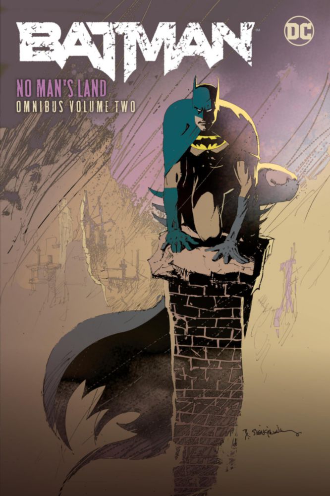 Libro DC Comics Batman: No Man's Land Omnibus Vol. 2