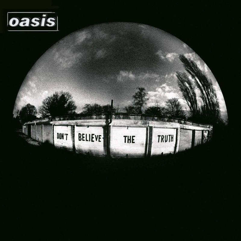 Vinilo Oasis – Don't Believe The Truth