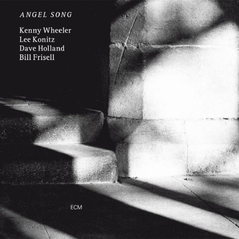 LP Verve Angel Song (Serie ECM Luminessence)