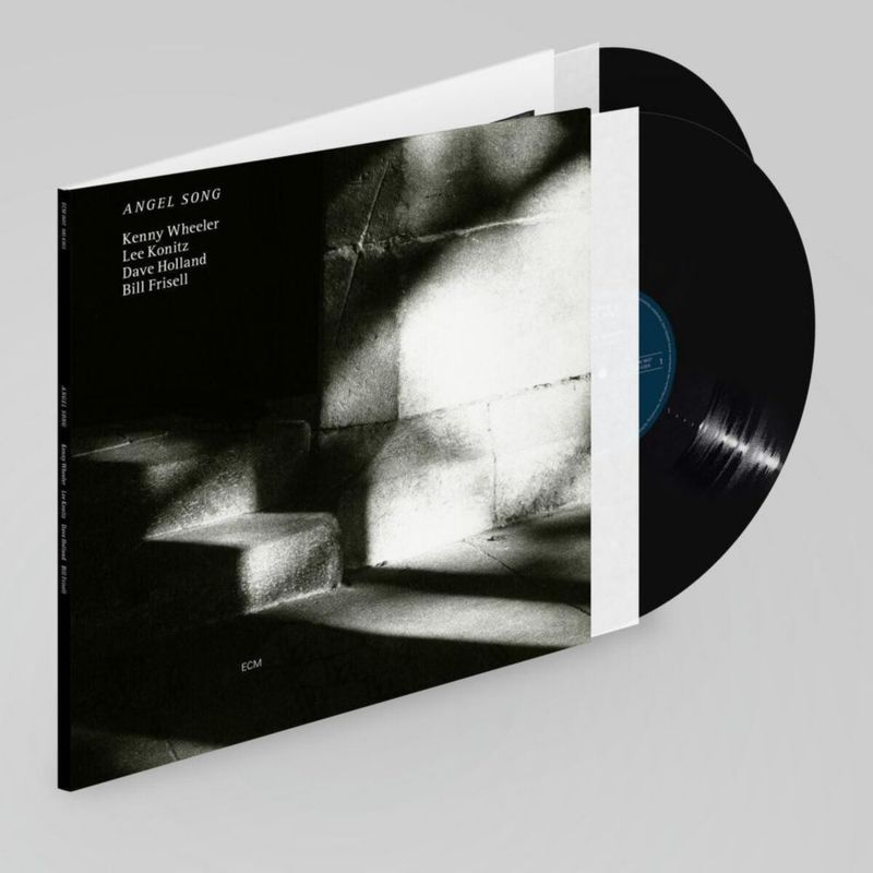 LP Verve Angel Song (Serie ECM Luminessence)