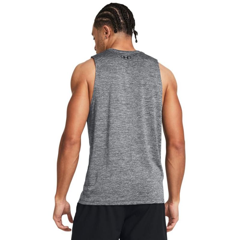 Camiseta sin mangas Under Armour XLT 025 Gris
