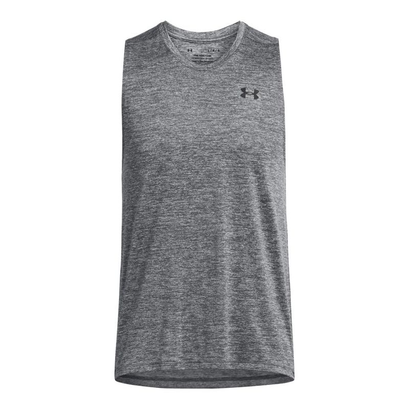 Camiseta sin mangas Under Armour XLT 025 Gris