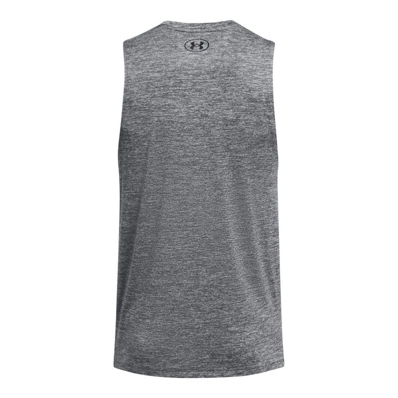 Camiseta sin mangas Under Armour XLT 025 Gris